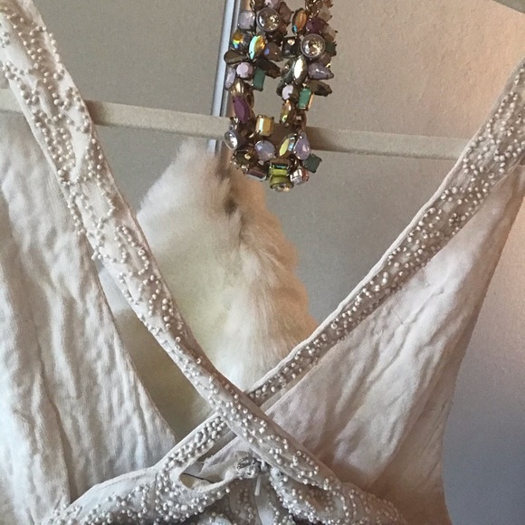 Bead Romper French Connection - Picture 4 of 4